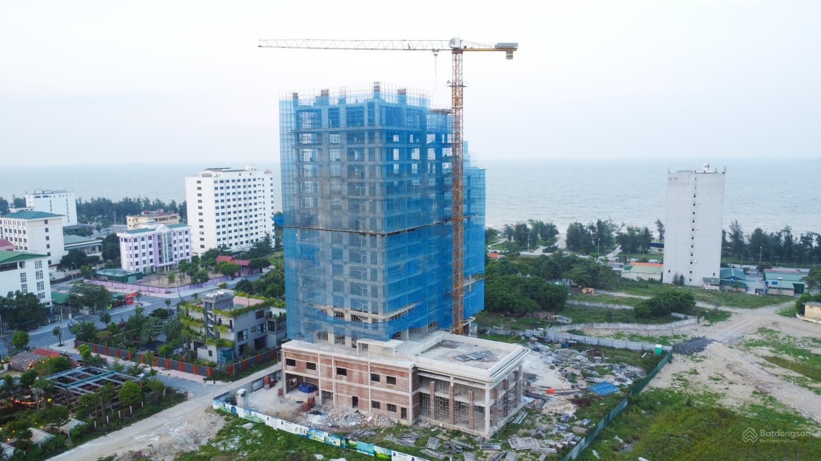Công trình thực tế L'Azur Cửa Lò